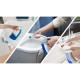 2 в 1 Прахосмукачка и Парочистачка Rowenta RY8534WH 