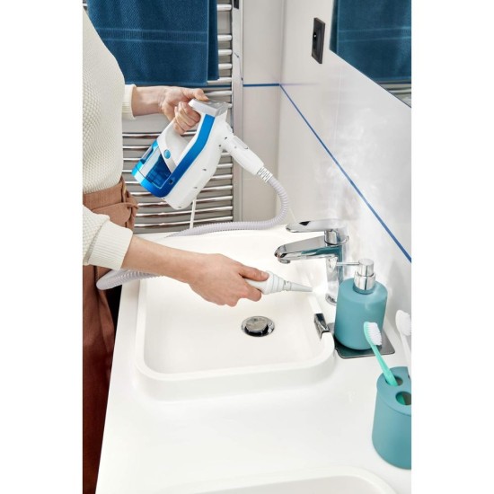 2 в 1 Прахосмукачка и Парочистачка Rowenta RY8534WH 