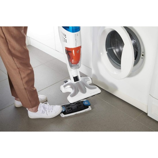 2 в 1 Прахосмукачка и Парочистачка Rowenta RY8534WH 