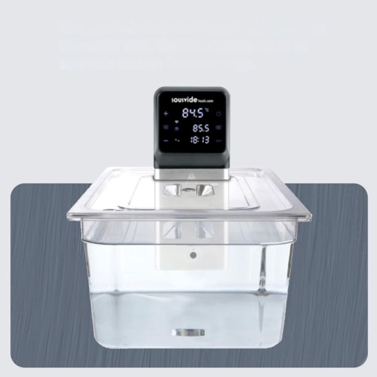 Контейнер за Су Вид с Капак SousVideTools SVT-PS20GN-ANOVA NANO, 20л