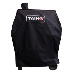 Покривало За Грил TAINO Hero XL – 86 x 106 x 64см, Водоустойчиво, Черно