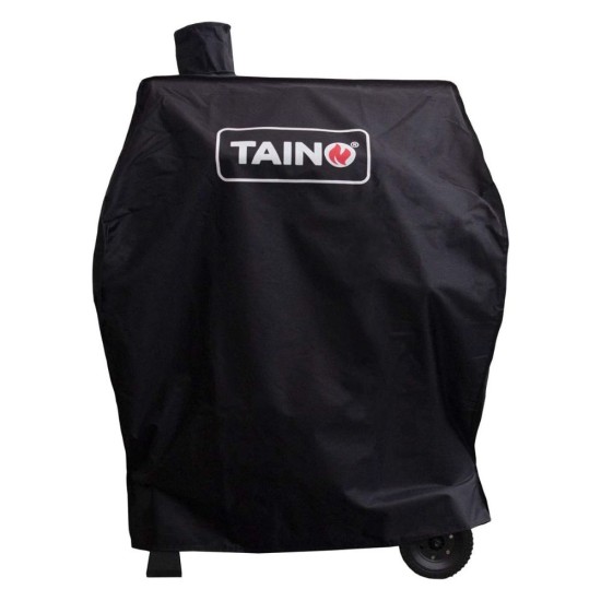 Покривало За Грил TAINO Hero XL – 86 x 106 x 64см, Водоустойчиво, Черно