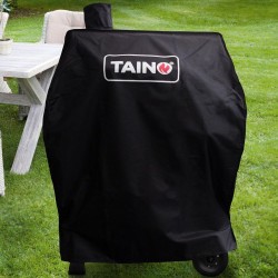 Покривало За Грил TAINO Hero XL – 86 x 106 x 64см, Водоустойчиво, Черно