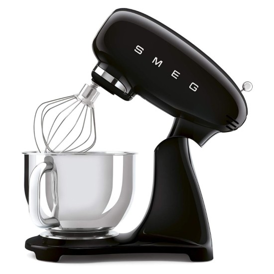 Мощен Планетарен Миксер с Ретро Дизайн SMEG SMF03BLEU 