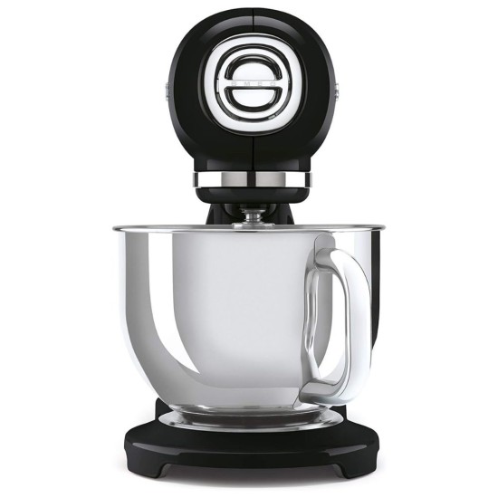 Мощен Планетарен Миксер с Ретро Дизайн SMEG SMF03BLEU 