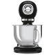 Мощен Планетарен Миксер с Ретро Дизайн SMEG SMF03BLEU 