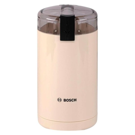 Кафемелачка Bosch TSM6A017C - 180W, 75г, Бежова