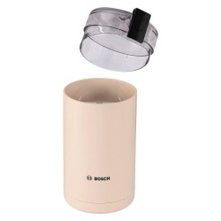 Кафемелачка Bosch TSM6A017C - 180W, 75г, Бежова