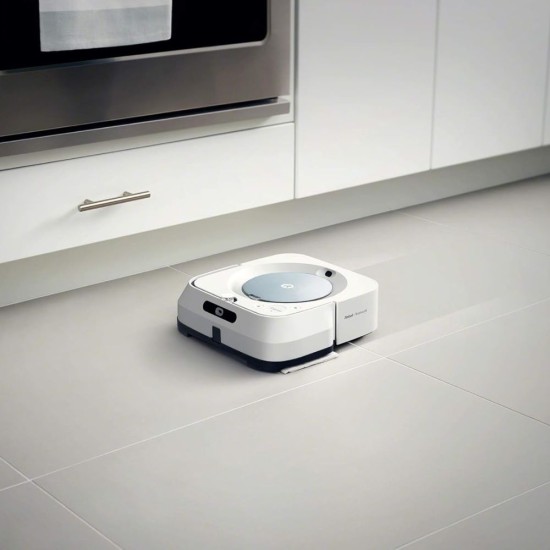 Робот за Почистване с Моп iRobot Braava Jet M6 
