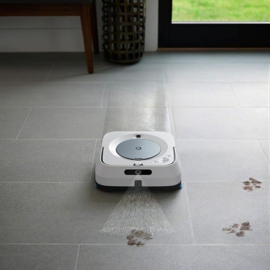 Робот за Почистване с Моп iRobot Braava Jet M6 