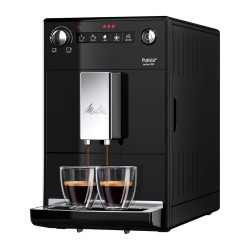 Кафеавтомат Melitta Purista F230-102 - 1450 W, Черен