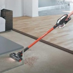 Вертикална Безкабелна Прахосмукачка Hoover HF222AXL H-Free 200