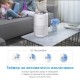 Пречиствател за Въздух LEVOIT Core 300 P – до 100 м² Площ