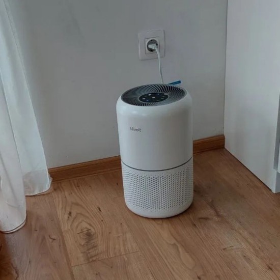 Пречиствател за Въздух LEVOIT Core 300 P – до 100 м² Площ