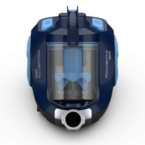 Прахосмукачка Rowenta Swift Power Cyclonic RO2981 - 750W, Синя