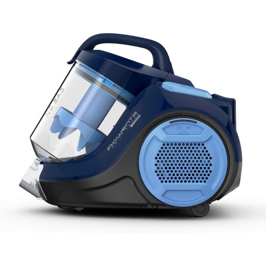 Прахосмукачка Rowenta Swift Power Cyclonic RO2981 - 750W, Синя