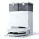 Робот Прахосмукачка Ecovacs Deebot T50 Omni Gen2 - 21000Pa, Бял
