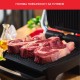 Интелигентен Електрически Грил Tefal OptiGrill Elite GC750D, 2000W
