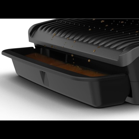 Интелигентен Електрически Грил Tefal OptiGrill Elite GC750D, 2000W
