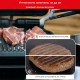 Интелигентен Електрически Грил Tefal OptiGrill Elite GC750D, 2000W