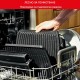 Интелигентен Електрически Грил Tefal OptiGrill Elite GC750D, 2000W