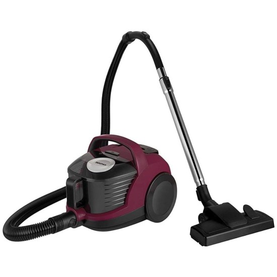 Прахосмукачка с Циклонна Технология Grundig VCC 3870 A, 800W