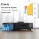 Робот Прахосмукачка с Моп Roborock S5 Max, Черен