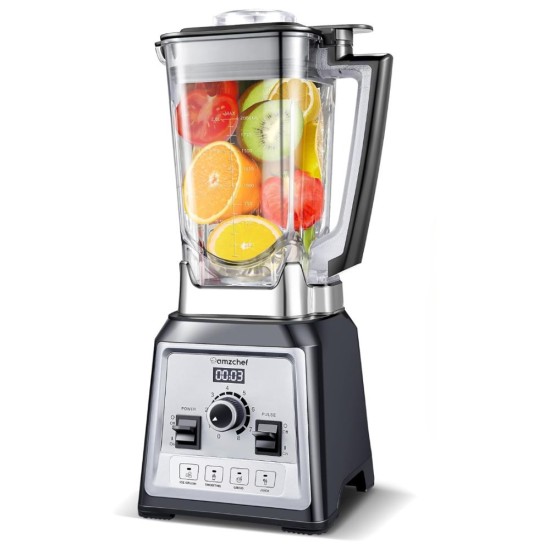 Мощен Кухненски Блендер AMZCHEF NY-8088MJD 2000W