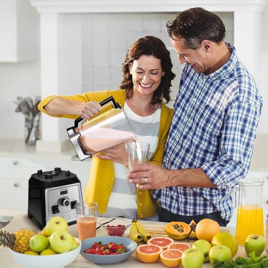 Мощен Кухненски Блендер AMZCHEF NY-8088MJD 2000W