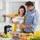 Мощен Кухненски Блендер AMZCHEF NY-8088MJD 2000W