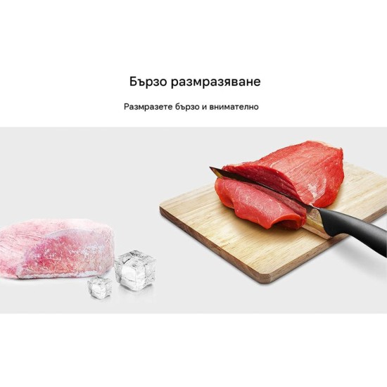 Микровълнова Фурна Samsung MS2AK3515AS - 800W, 23л
