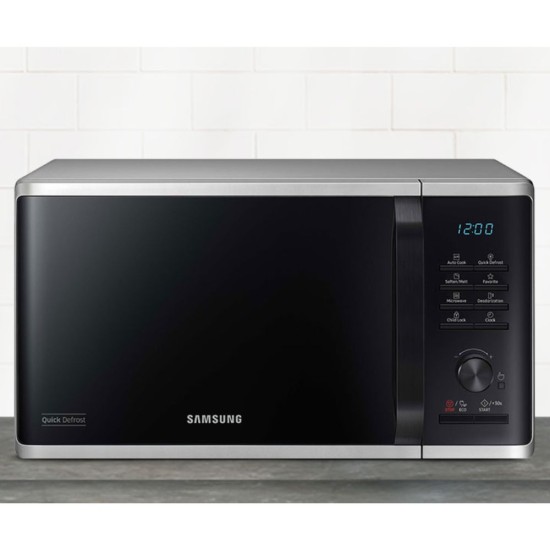 Микровълнова Фурна Samsung MS2AK3515AS - 800W, 23л