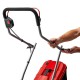 Акумулаторна Косачка за Трева Einhell GE-CM 18/33 Li - 18V, 33см, Червена