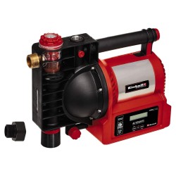 Автоматична Помпа за Вода Einhell GE-AW 1246 N FS - 1200W, 4600л/ч, Червена