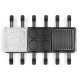 Електрически Раклет Грил и Фондю за 12 Души Livoo DOC234, 1650W