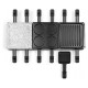 Електрически Раклет Грил и Фондю за 12 Души Livoo DOC234, 1650W