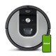 Робот Прахосмукачка с Автоматично Презареждане iRobot Roomba 971 