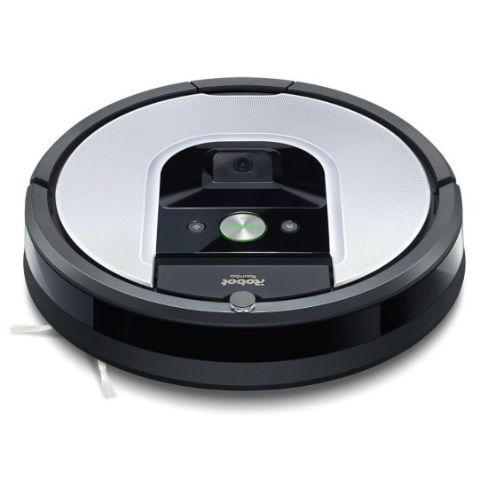 Робот Прахосмукачка с Автоматично Презареждане iRobot Roomba 971 