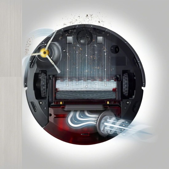 Робот Прахосмукачка с Автоматично Презареждане iRobot Roomba 971 