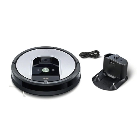 Робот Прахосмукачка с Автоматично Презареждане iRobot Roomba 971 