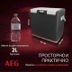 Термоелектрична Хладилна Кутия Чанта AEG KK 28 - 28л, 12V/230V, Черна