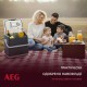Термоелектрична Хладилна Кутия Чанта AEG KK 28 - 28л, 12V/230V, Черна