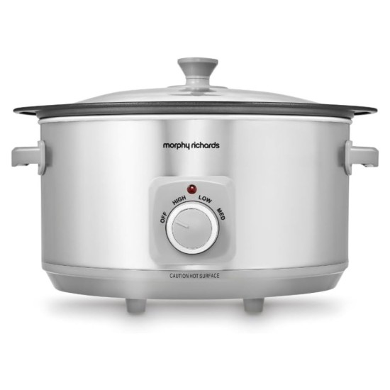 Уред за Бавно Готвене Morphy Richards 461014, 6.5L