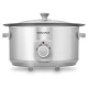 Уред за Бавно Готвене Morphy Richards 461014, 6.5L