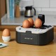 Уред за Варене на Яйца Emerio EB-123177.1 , 6 Яйца, 400 W