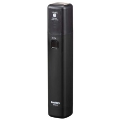 Приставка за Електрическа Кафемелачка HARIO EMS-1B 250 W, Черна