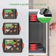 Комплект Тави за Печене NutriChef NCSBS3S – 3 части