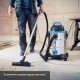Прахосмукачка за Сухо и Мокро Почистване Vacmaster VQ1530SFD, 1500W 