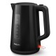 Електрическа Кана за Вода Philips HD9318/20, 1.7L, Черна