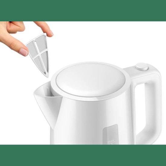 Електрическа Кана за Вода Philips HD9318/00 – 1.7L, 2200W